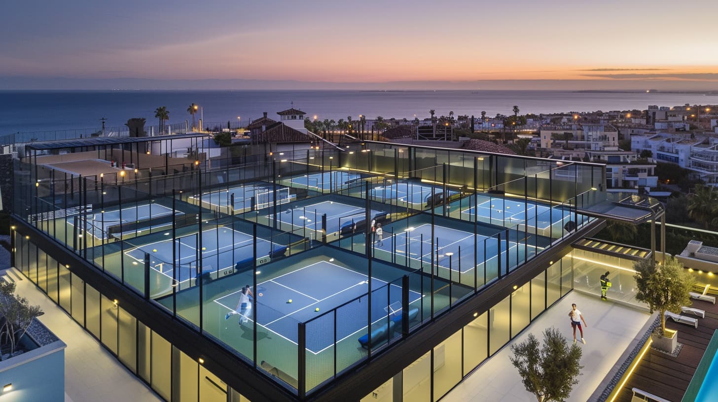 Padel Clubs